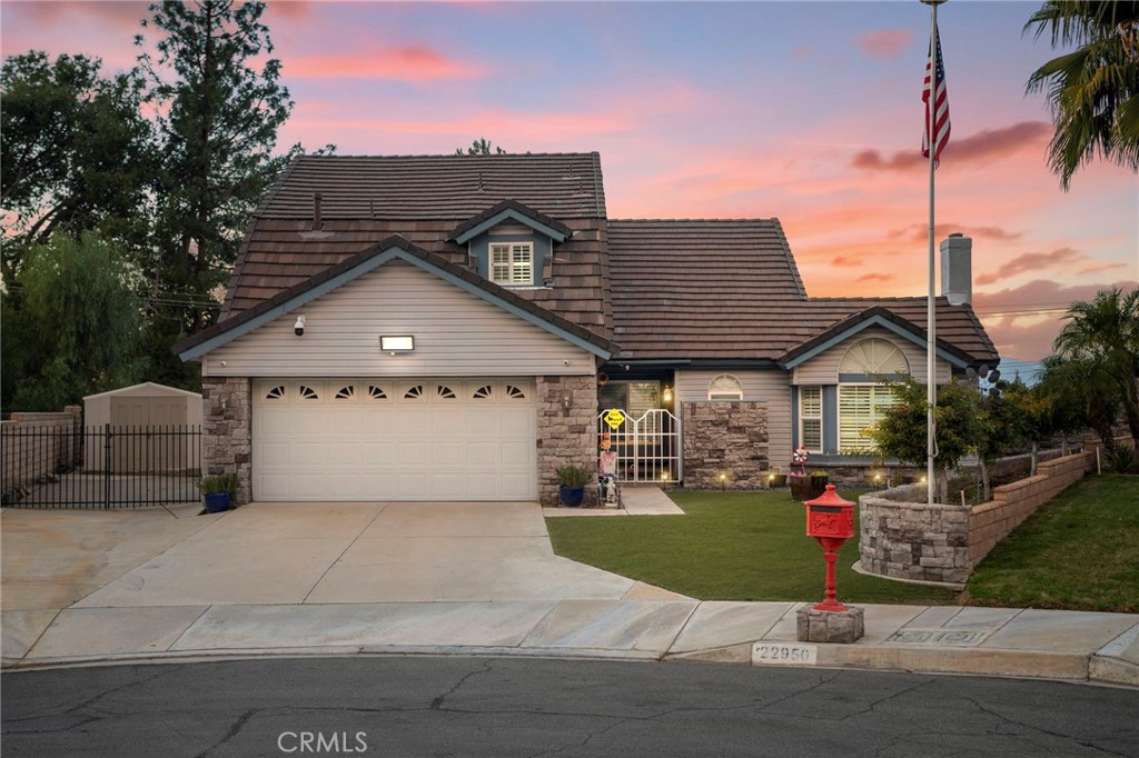 22950 Jensen Ct, Grand Terrace, CA 92313 MLS PW24001165 Coldwell Banker