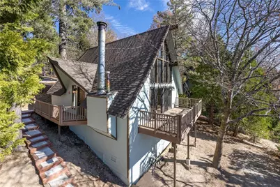 743 Rhine Road, Lake Arrowhead, CA 92352 - Photo 1