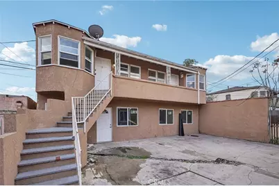 122 W 110th Street #1/2, Los Angeles, CA 90061 - Photo 1