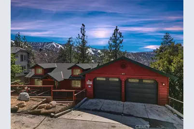 43669 Wolf Road, Big Bear Lake, CA 92315 - Photo 1