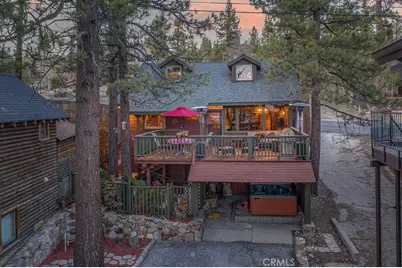 39389 N Shore Drive, Fawnskin, CA 92333 - Photo 1