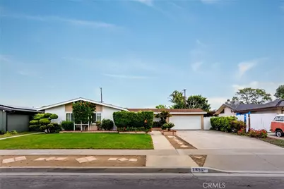 2896 Baker Street, Costa Mesa, CA 92626 - Photo 1