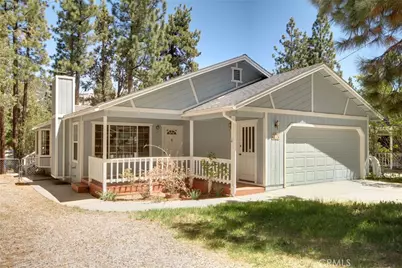 221 E Barker Boulevard, Big Bear City, CA 92314 - Photo 1