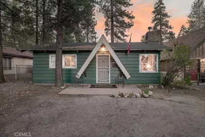 308 W Mojave Boulevard, Big Bear City, CA 92314 - Photo 1