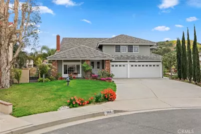 960 S Jay Circle, Anaheim Hills, CA 92808 - Photo 1