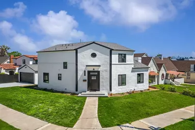 3481 Mount Vernon Drive, Los Angeles, CA 90008 - Photo 1