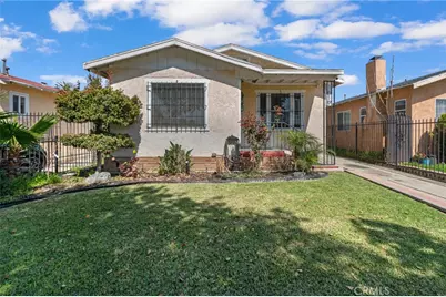 1619 W 71st Street, Los Angeles, CA 90047 - Photo 1