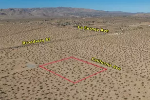 4773 California Ave, Joshua Tree, CA 92252 - Photo 1