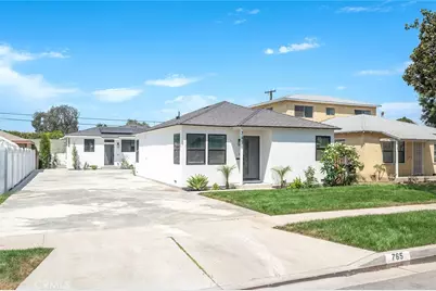 765 E Silva Street, Long Beach, CA 90807 - Photo 1
