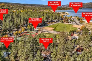 294 Eagle Dr, Big Bear Lake, CA 92315 - Photo 1