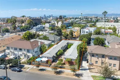 261 Witmer, Los Angeles, CA 90026 - Photo 1