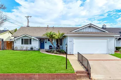 677 N Clinton Street, Orange, CA 92867 - Photo 1