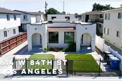 614 W 84th Street #614, Los Angeles, CA 90044 - Photo 1