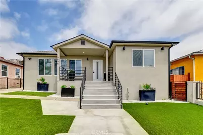 10806 S St Andrews Place, Los Angeles, CA 90047 - Photo 1