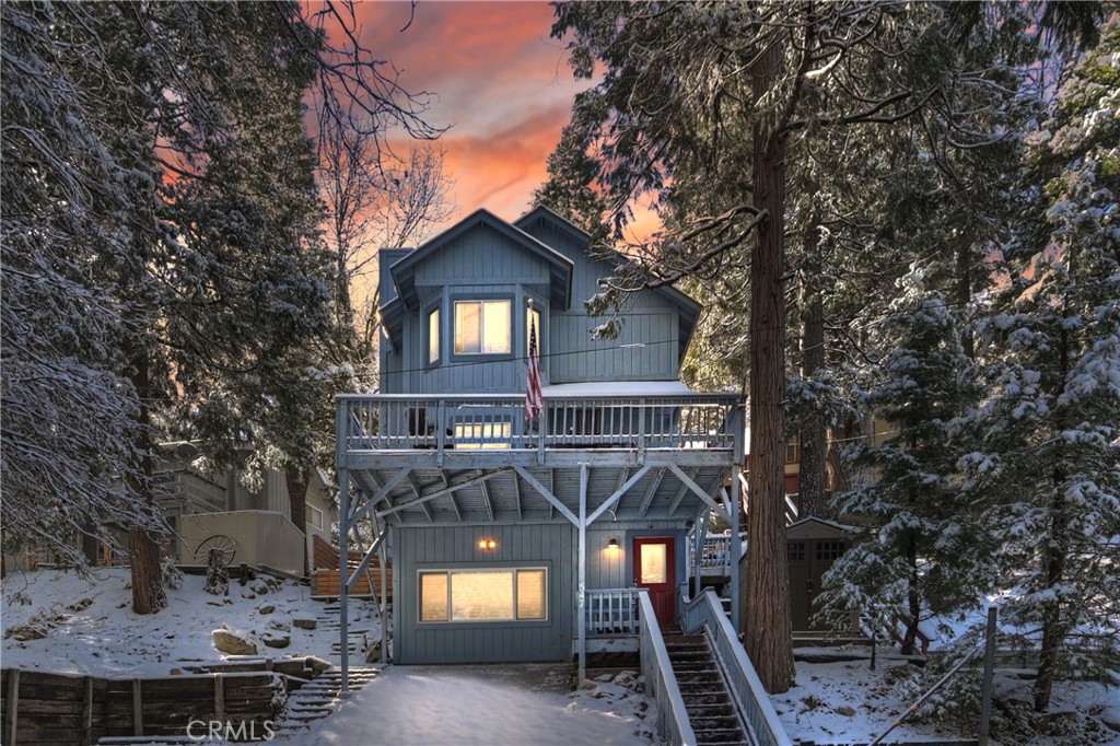 547 Rose Ln, Twin Peaks, CA 92391 MLS RW22255597 Coldwell Banker