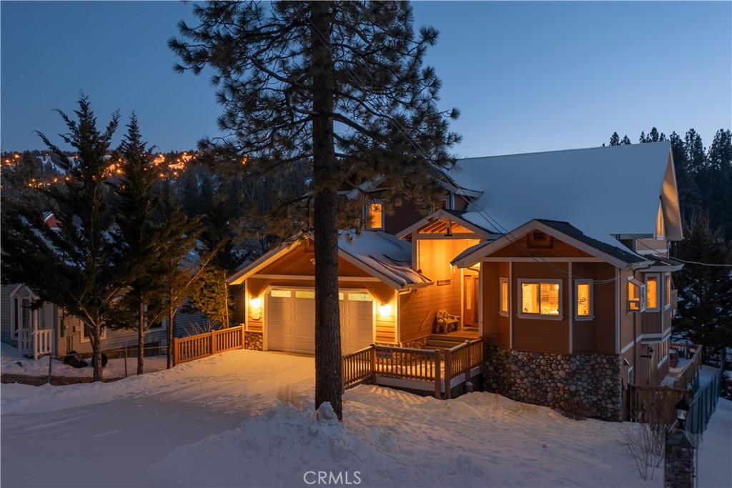 266 Eagle Dr, Big Bear Lake, CA 92315 MLS RW23032016 Coldwell Banker
