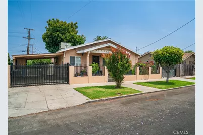 1613 West 56th Street, Los Angeles, CA 90062 - Photo 1