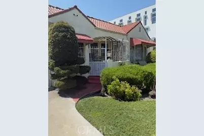 2541 S Curson Avenue, Los Angeles, CA 90016 - Photo 1