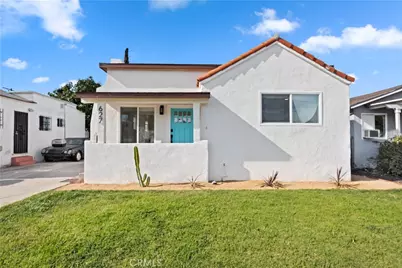 627 W 111th Place, Los Angeles, CA 90044 - Photo 1