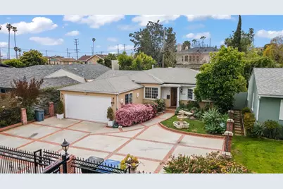 3569 Kelton Avenue, Los Angeles, CA 90034 - Photo 1