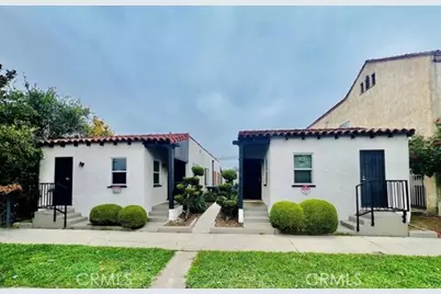 6428 1/2 S Van Ness, Los Angeles, CA 90047 - Photo 1