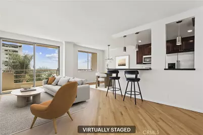 1131 Alta Loma Road #527, West Hollywood, CA 90069 - Photo 1