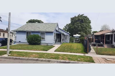 1231 E 119th Street, Los Angeles, CA 90059 - Photo 1