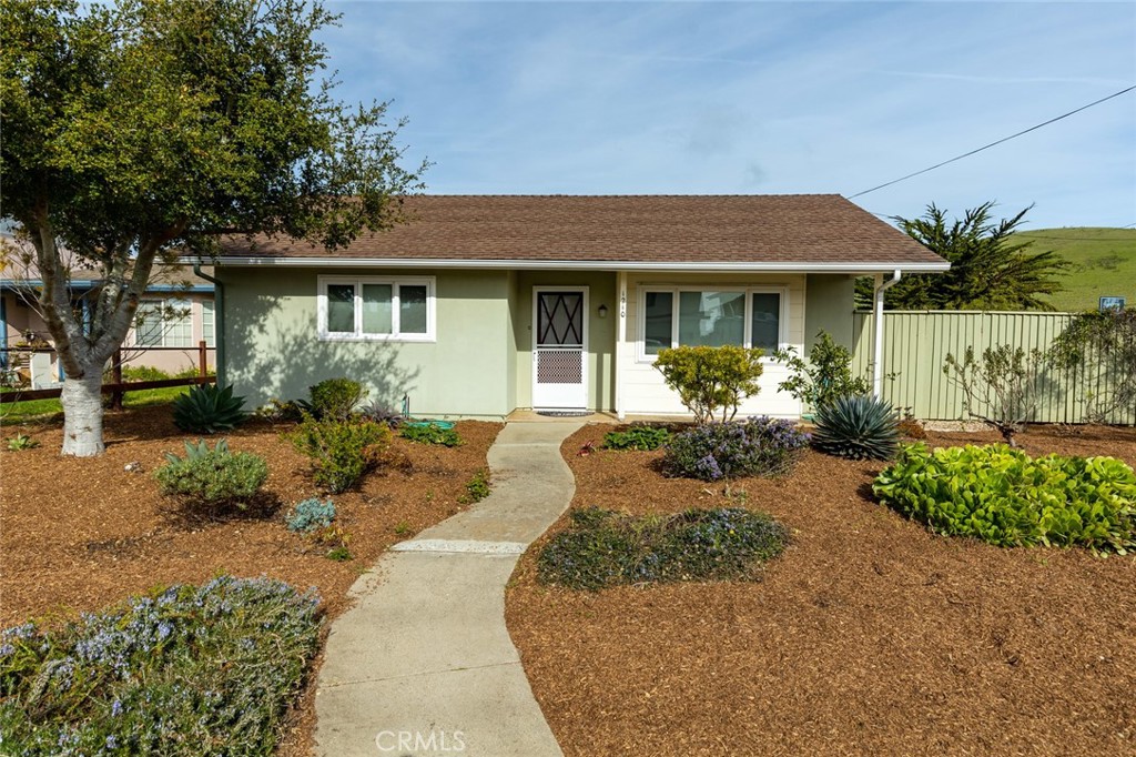 1210 Hillcrest Dr, Morro Bay, CA 93442 MLS SC23022788 Coldwell Banker