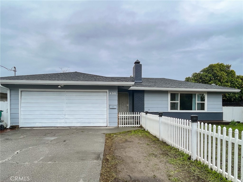 431 East St, Orland, CA 95963 MLS SN23002801 Coldwell Banker