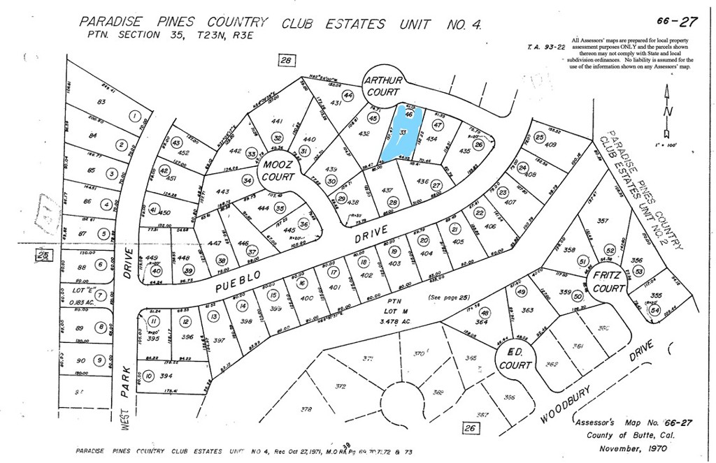 6258 Arthur Ct, Magalia, CA 95954 MLS SN23103521 Coldwell Banker