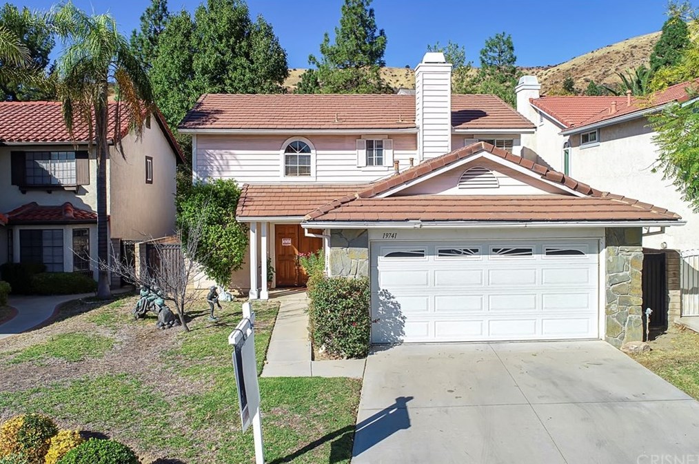 19741 Eagle Ridge Ln, Porter Ranch, CA 91326 - MLS SR20219952 ...