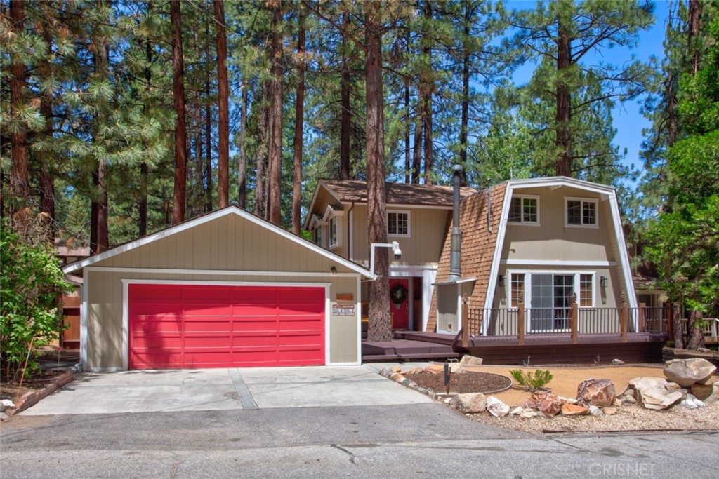 636 Ponderosa Dr, Big Bear Lake, CA 92315 MLS SR22127114 Coldwell