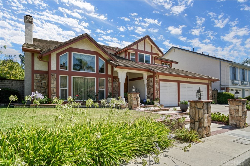 18200 Chatham Ln, Porter Ranch, CA 91326 MLS SR22152862 Coldwell Banker