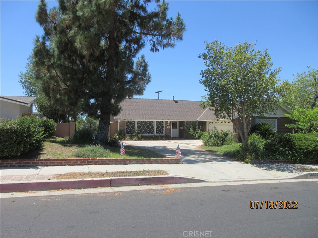 16500 Shamhart Dr, Granada Hills, CA 91344 MLS SR22183973 Coldwell