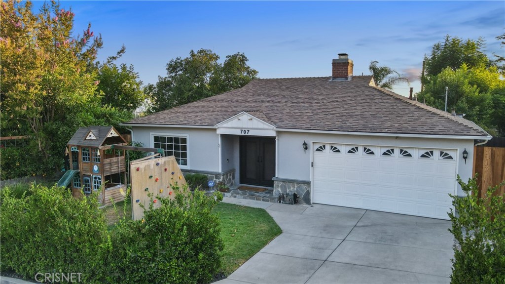 707 View Dr, Burbank, CA 91501 MLS SR22190543 Coldwell Banker