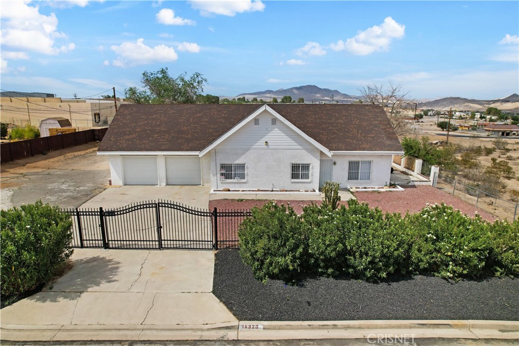 16320 Desert Knoll Dr, Victorville, CA 92395 MLS SR22196357