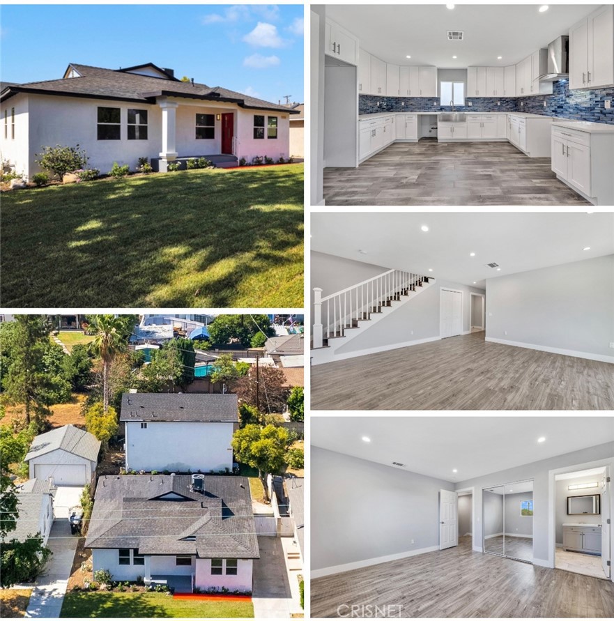 17116 & 17118 Kingsbury St, Granada Hills, CA 91344 MLS SR22197554