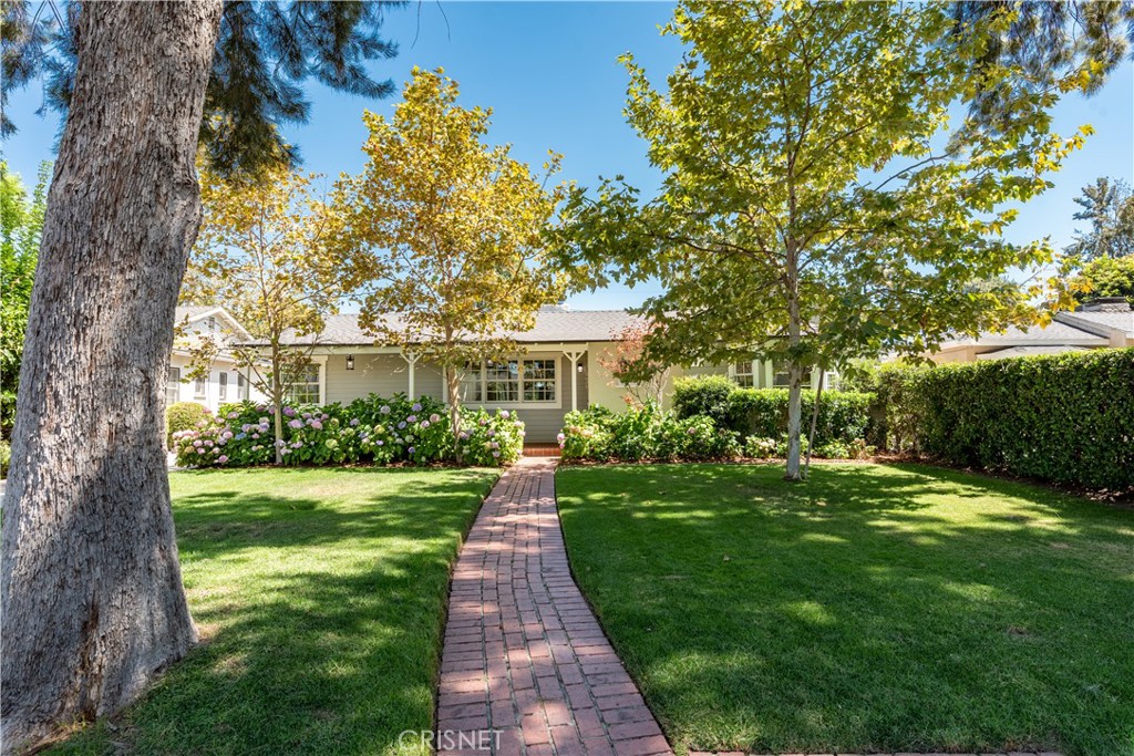 4616 Ethel Ave, Sherman Oaks, CA 91423 MLS SR22201766 Coldwell Banker
