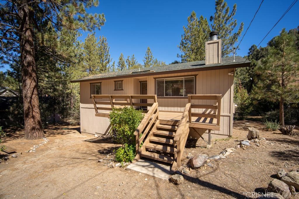 1716 Lassen Way, Pine Mountain Club, CA 93222 MLS SR22206050