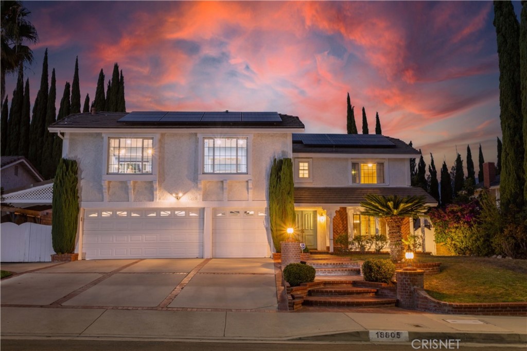 18805 Brasilia Dr, Porter Ranch, CA 91326 MLS SR22211697 Coldwell