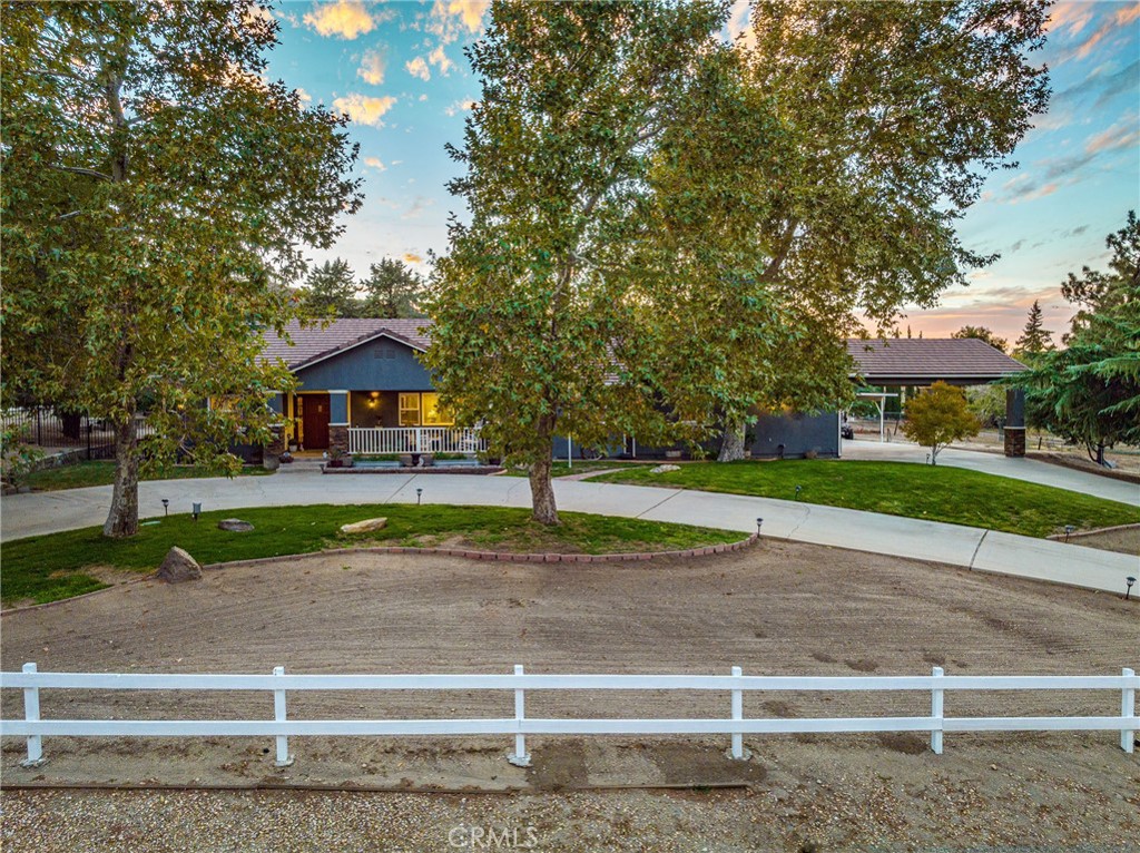 40217 97th St, Leona Valley, CA 93551 MLS SR22235023 Coldwell Banker