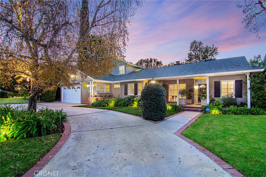 4755 Alonzo Ave, Encino, CA 91316 MLS SR23023387 Coldwell Banker