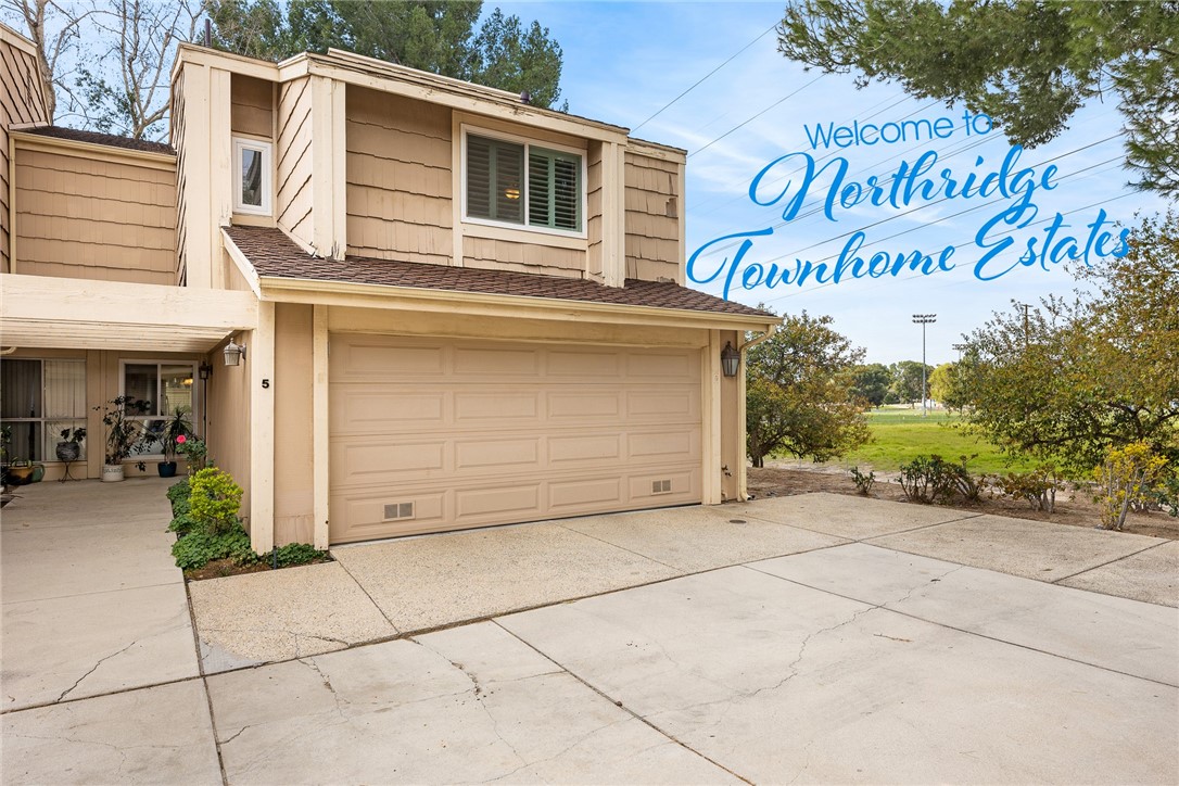 18231 Andrea Circle 5, Northridge, CA 91325 MLS SR23025098