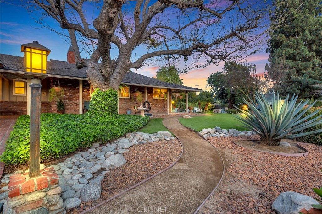 18011 Sunburst St, Sherwood Forest, CA 91325 MLS SR23047818