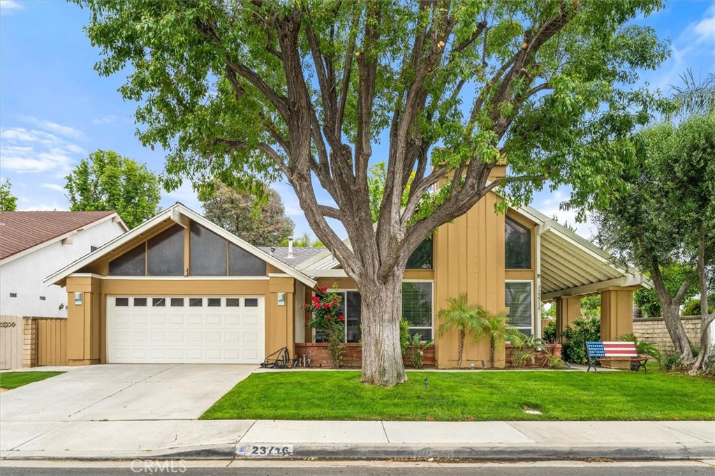 23716 Rotunda Rd, Valencia, CA 91355 MLS SR23092055 Coldwell Banker