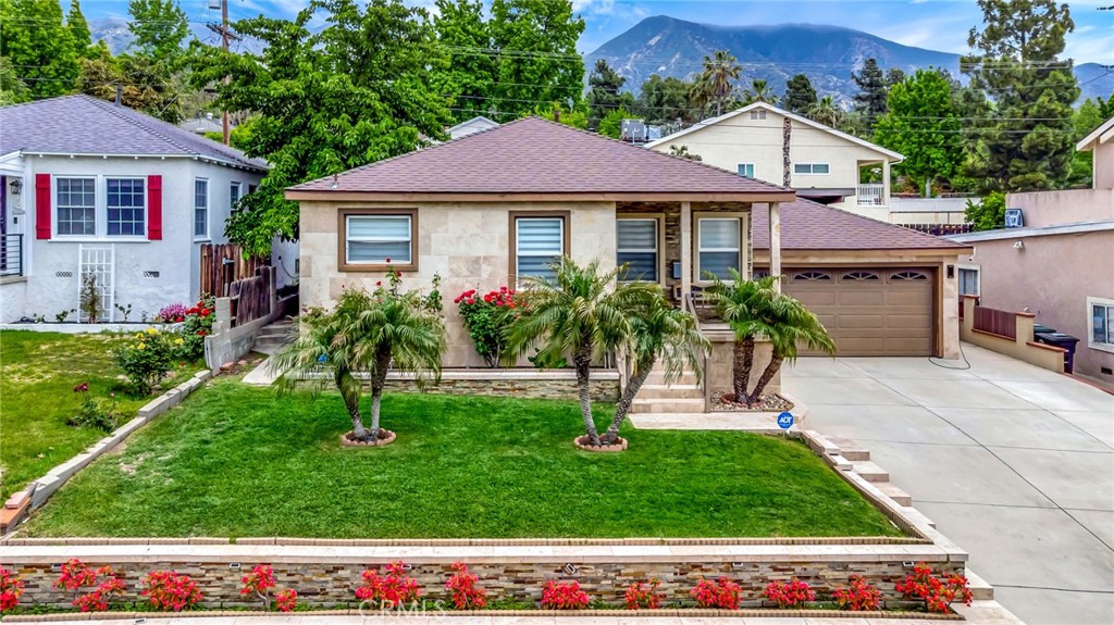 3719 Fairesta St, La Crescenta, CA 91214 MLS SR23093326 Coldwell Banker