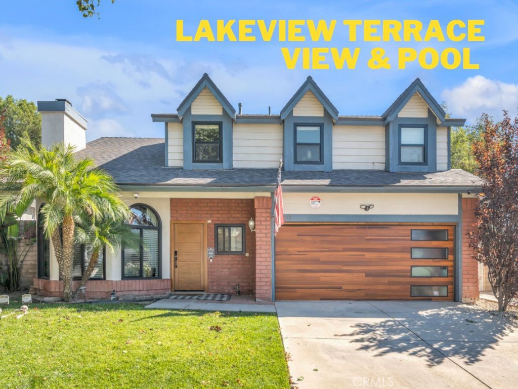 11640 Remington St, Lake View Terrace, CA 91342 MLS SR23186231