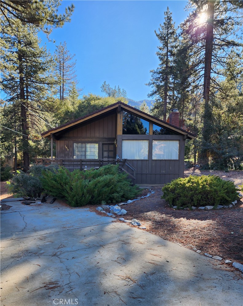 1912 Bernina Dr, Pine Mountain Club, CA 93222 MLS SR23214033