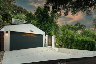 3607 Woodhill Canyon Road, Studio City, CA 91604 - Photo 1