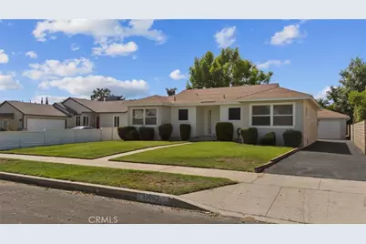 10007 Burnet Avenue, Los Angeles, CA 91345 - Photo 1